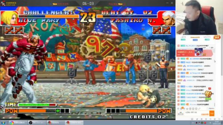 【格斗游戏】南通龟包的精彩时刻 20201216 10点场