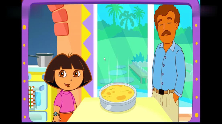 【女流】自从玩了小游戏，妈妈再也不用担心我的厨艺（误）！