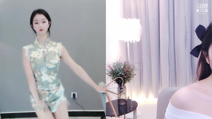 【婷婷有点甜235 舞蹈】December-15 11:28