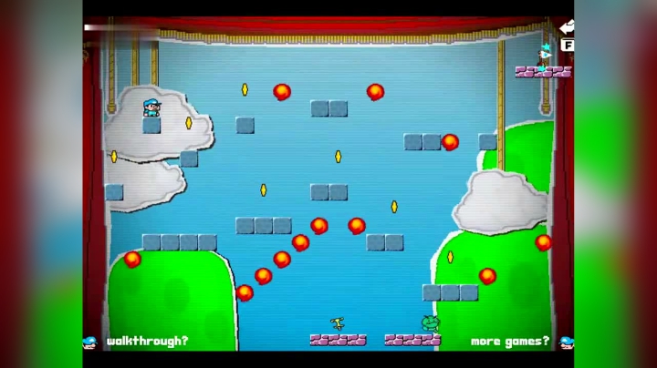 【女流】真的很多马里奥大叔