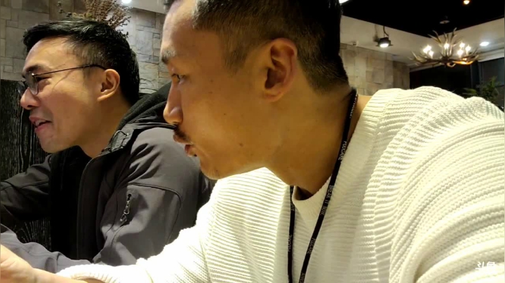 【2020-12-15 22点场】黑人毅：我先去做个理疗，晚上带仙儿练