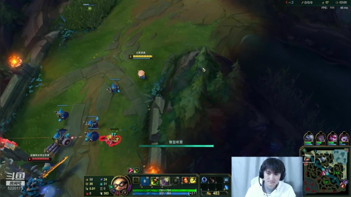 【2020-12-16 12点场】恶霸提莫：胆小慎入！！！提莫的峡谷之巅！