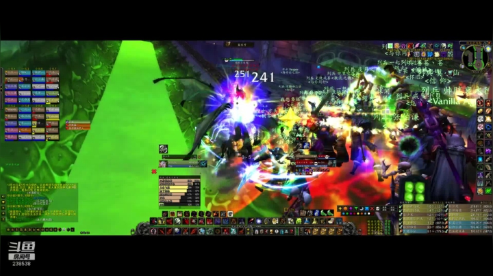 【2020-12-16 09点场】丨指尖的旋律丨：决战NAXX-加丁LM猎人视角