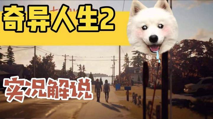 【实况】life is strange 情感路线《奇异人生》