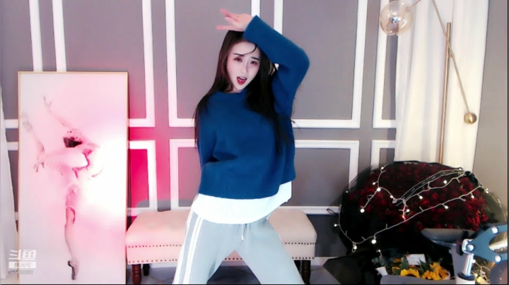 【大宝好哇塞呀 舞蹈】December-15 21:11