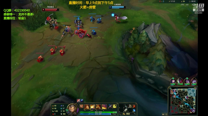 【2020-12-16 15点场】浪灯丶：狂风赵信，秀的水乱流