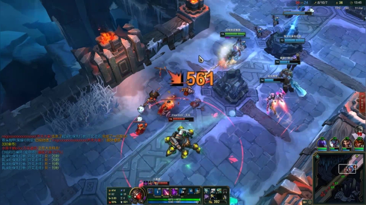 【2020-12-16 06点场】杀杀杀人哥：杀人哥：白给猎空