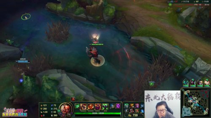 【英雄联盟】东北大鹌鹑的精彩时刻 20201216 00点场