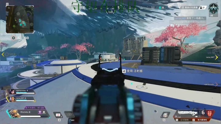 【2020-12-15 22点场】杀杀杀人哥：杀人哥：白给猎空