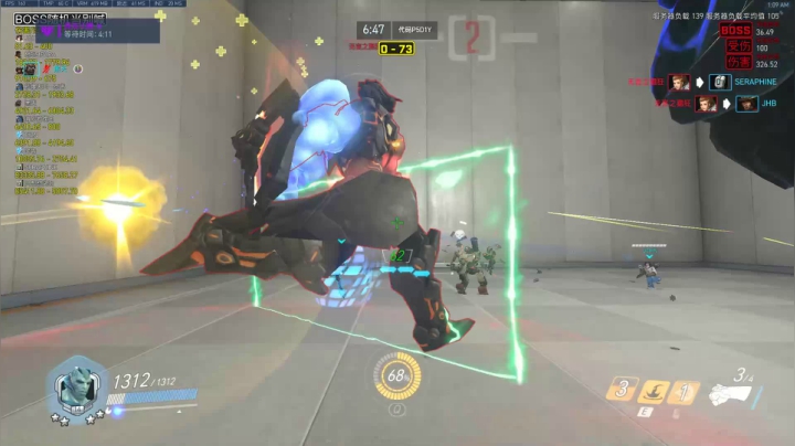 【2020-12-16 00点场】杀杀杀人哥：杀人哥：白给猎空