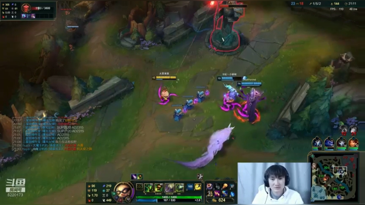 【2020-12-16 16点场】恶霸提莫：胆小慎入！！！提莫的峡谷之巅！