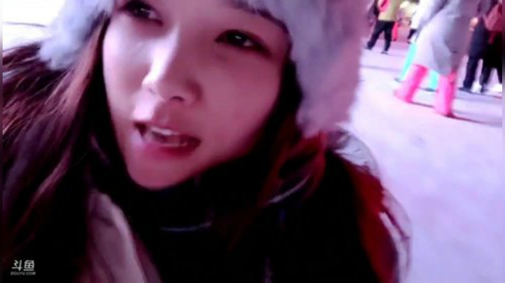 【户外】百变姑姑肖淑洁的精彩时刻 20201216 18点场