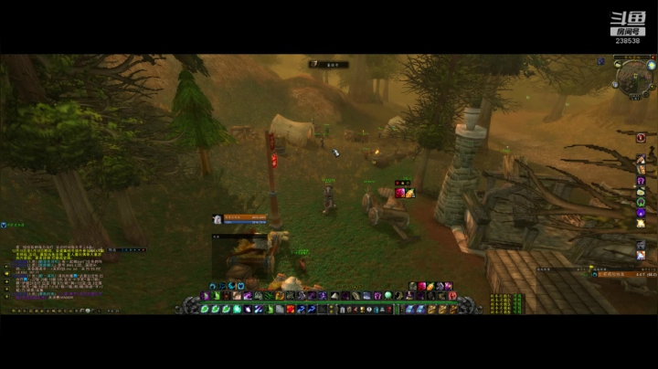 【2020-12-16 13点场】丨指尖的旋律丨：决战NAXX-加丁LM猎人视角