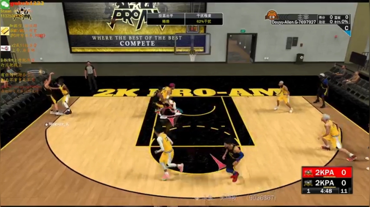 【2020-12-15 21点场】2KAllenG：2K21MT/MC,打打MT线上