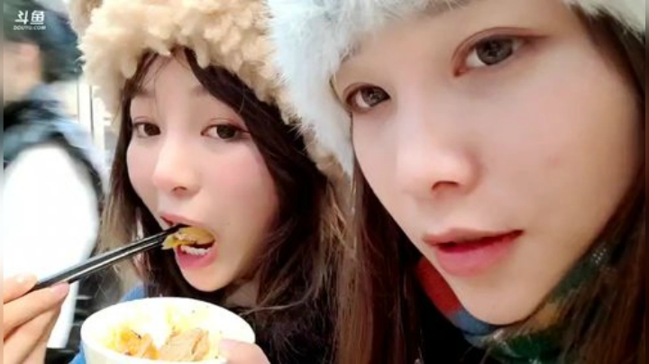 【户外】百变姑姑肖淑洁的精彩时刻 20201216 18点场