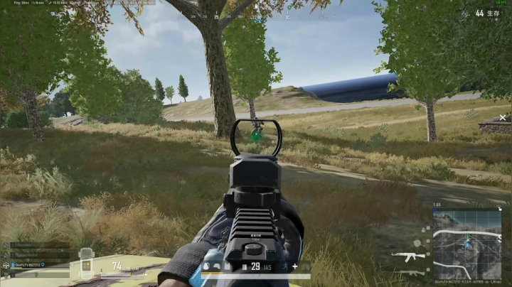 PLAYERUNKNOWN&#039;S BATTLEGROUNDS 2020.12.15 - 19.47.18.36.DVR