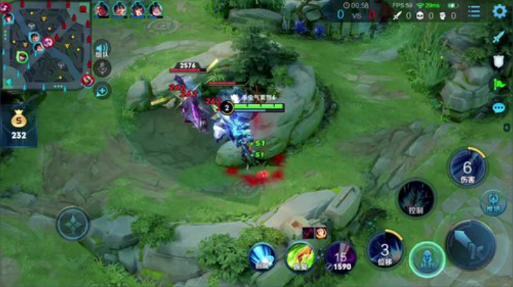 我在斗鱼看少年不太冷Rex直播王者荣耀