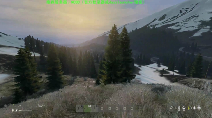 【2020-12-17 16点场】dayz韩爱东西：dayz(新手求带玩新图）