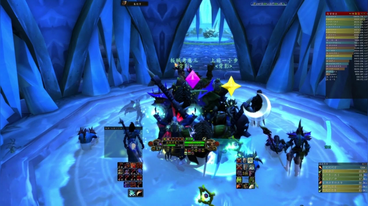 【2020-12-16 16点场】morroc00：NAXX已通，等全民高督了。