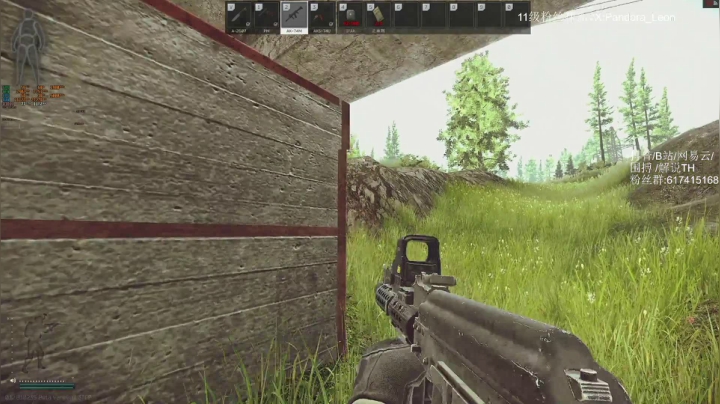 【2020-12-17 14点场】解说TH：逃离塔科夫! 最硬核，最真实的射击游戏！