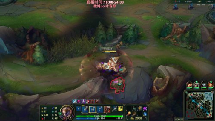 【英雄联盟】叶音符的精彩时刻 20201217 18点场