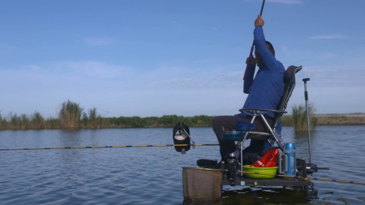 《游钓中国5》第11集 深入北疆腹地，浪打浪水库寻公斤鲫