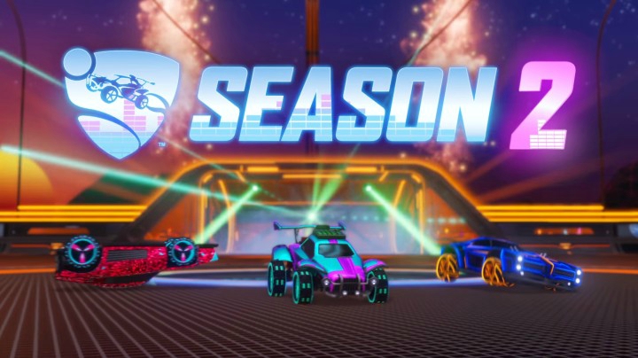 Rocket League SEASON 2