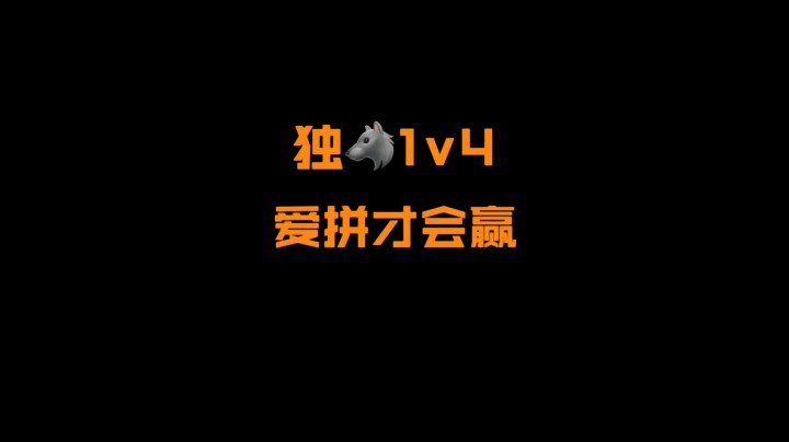 爱拼才会赢~