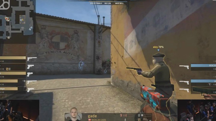 THE BEST PRO USP-S PLAYS