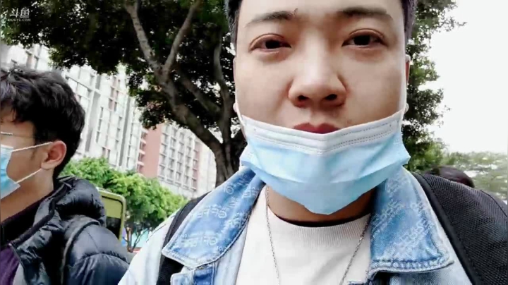 【2020-12-17 11点场】大嘴love：广州日行一善