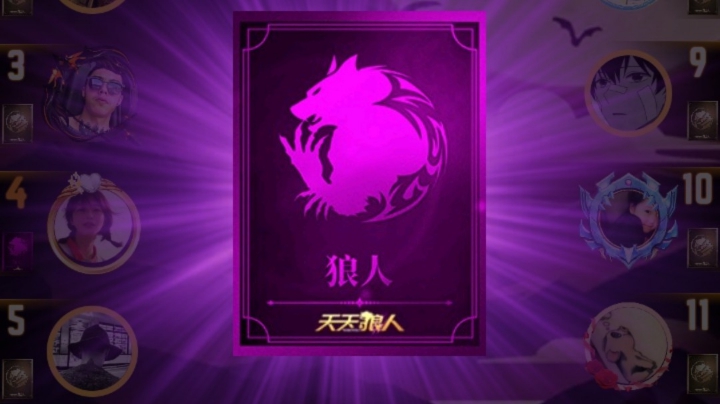 混血儿狼牌