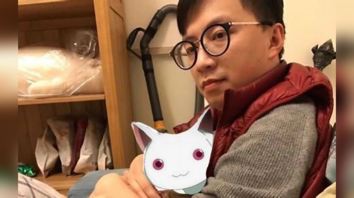 【狗贼的日常第八期】自己XXX,含着泪也要打完