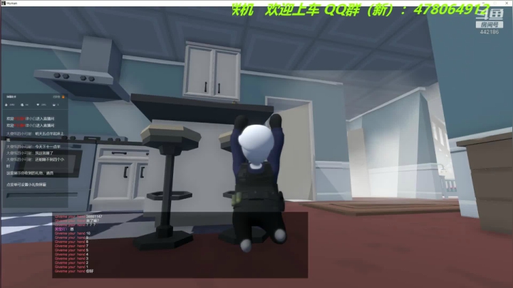 【2020-12-17 03点场】律小白：旋律:  综合游戏 联机车队