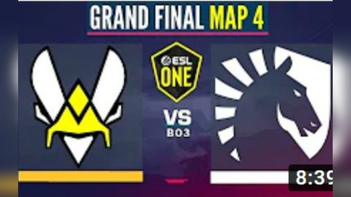 Vitality vs Liquid Highlights