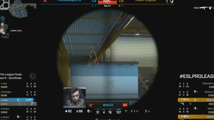 The Turkish AWP GOD BEST