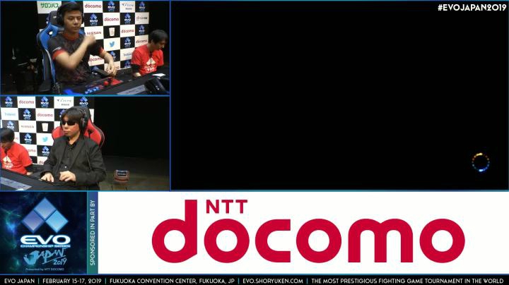 【拳皇14】日本EVO2019！败者组首轮导师被迫换上罗伯特