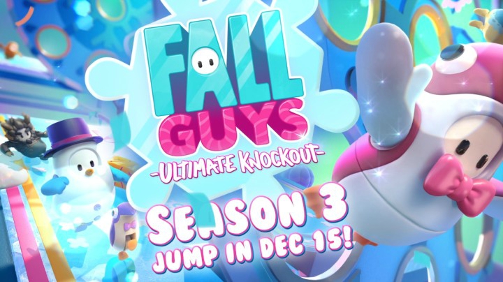 Fall Guys: Ultimate Knockout Season 3