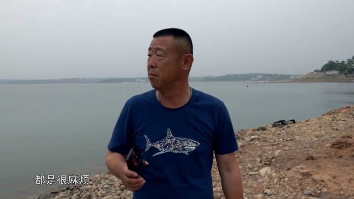 《游钓中国5》第5集 放竿陆浑困难重重 大毛将如何突出重围