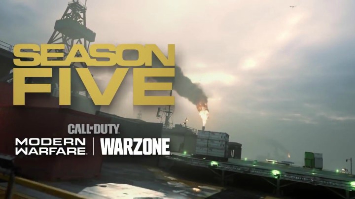 Cod16_第五赛季 预告片 体育馆开放 兄弟萌冲~