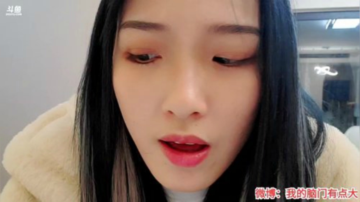 【户外】佳佳喜欢恰仙贝的精彩时刻 20201217 00点场