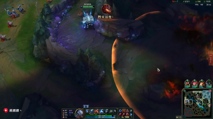 【2020-12-17 18点场】熊王c：熊王c：一天不越塔浑身不舒服