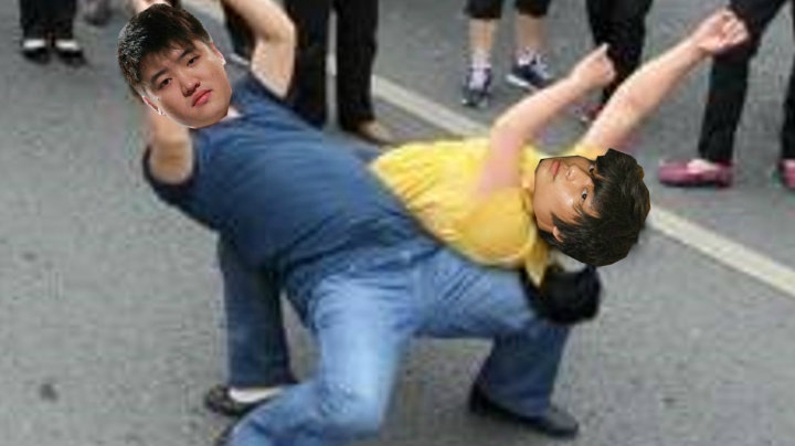 不如跳舞 打dota不如跳舞