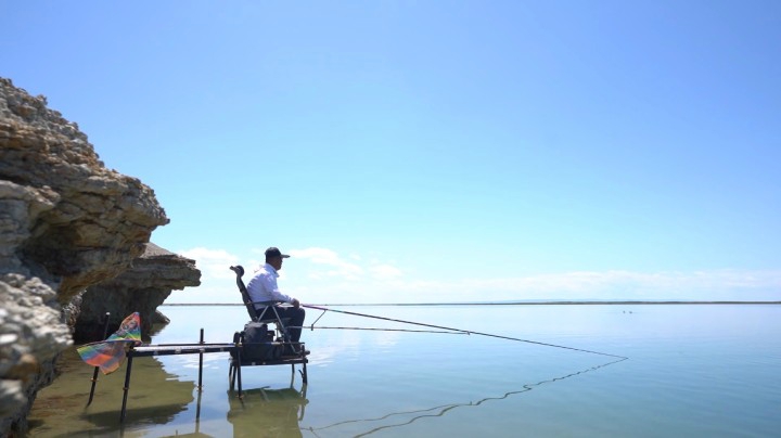 《游钓中国5》第10集 阔别十年，大毛老师和乌伦古湖再度相逢