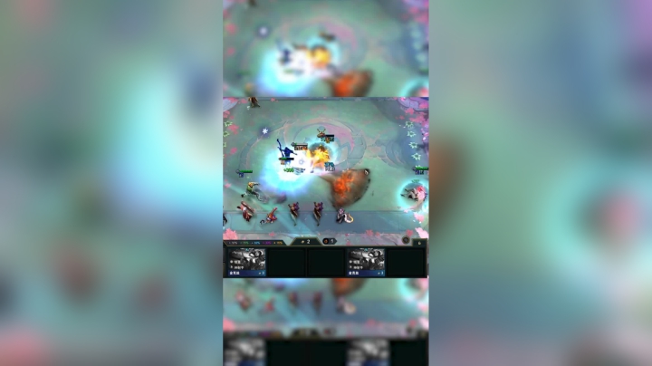 顶得住九法腕豪的两个抱摔吗？妹妹