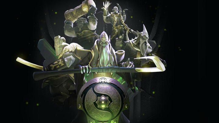 LGD VS VGJ.T 第二局，MAYBE超神蓝猫教做人！