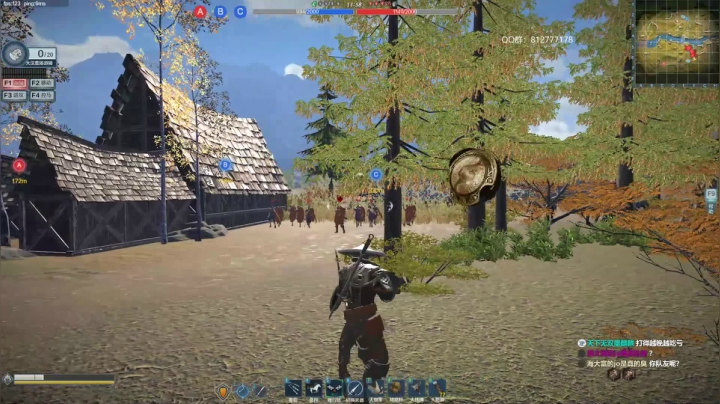 【2020-12-17 15点场】归海念一刀：挑战不和队友互动的第一天