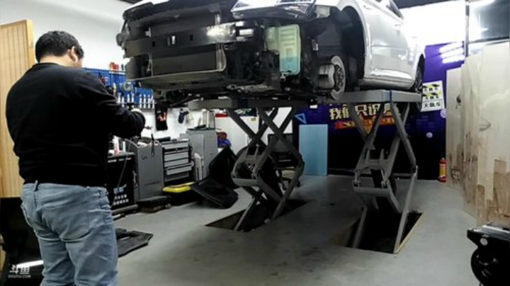 【汽车】大飙车的精彩时刻 20201218 18点场