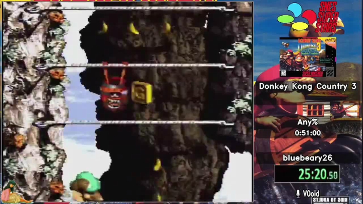 【2020-12-18 05点场】清风明月2014：SNES 速通大会 DAY.5