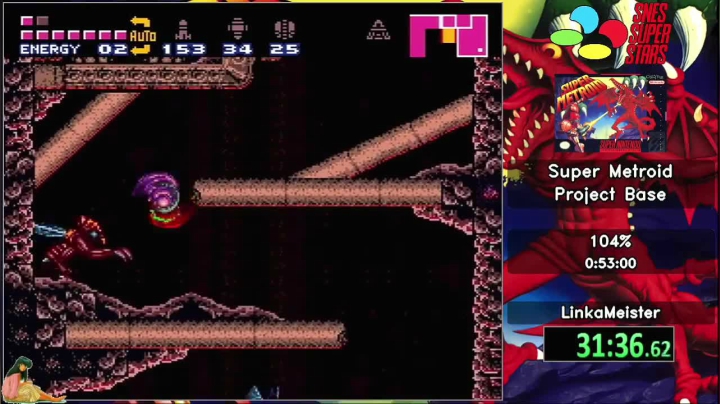 【2020-12-17 23点场】清风明月2014：SNES 速通大会 DAY.5