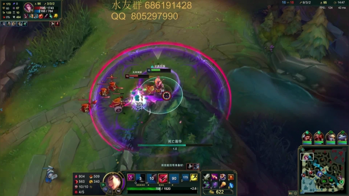 【2020-12-18 02点场】皮皮卡特儿：新版卡特教学，思路变了，但是依旧乱杀